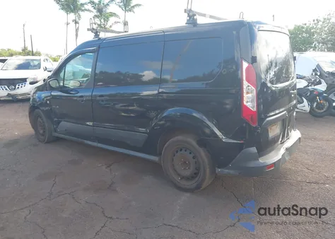 2016 Ford Transit Connect Xlt from USA, damaged, VIN NM0LS7F75G1260416